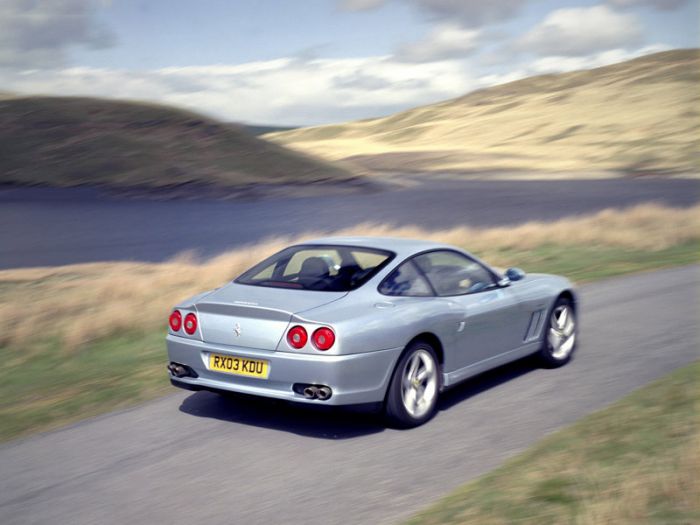 Ferrari 575M Maranello