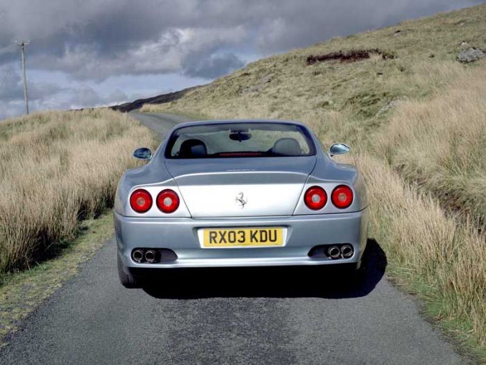 Ferrari 575M Maranello