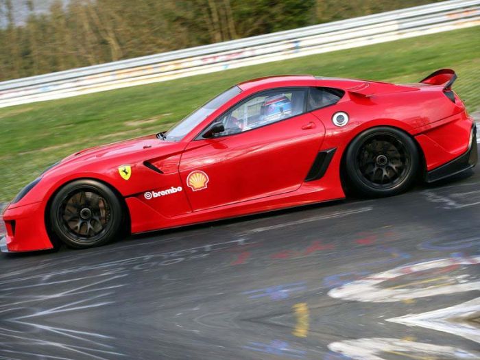 Ferrari 599XX