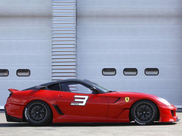 Ferrari 599XX