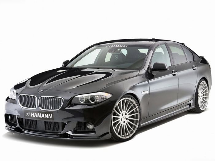 Hamann BMW 5-Series F10