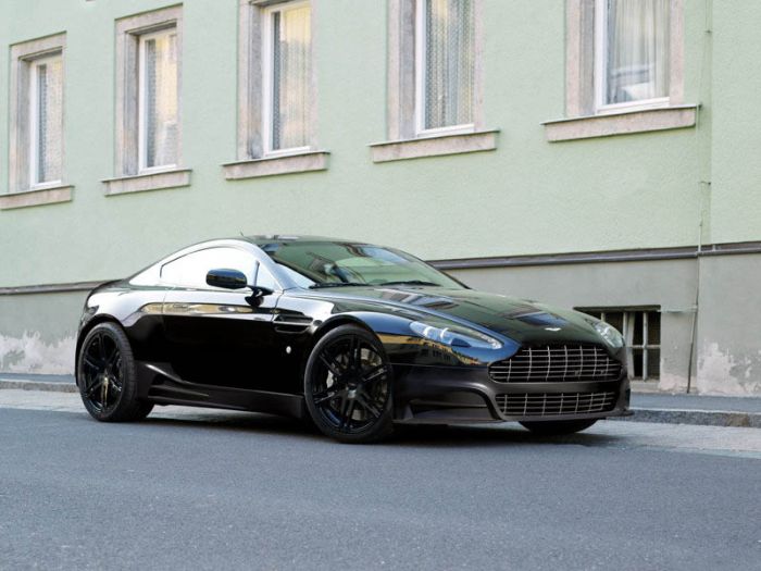 Mansory Aston Martin Vantage