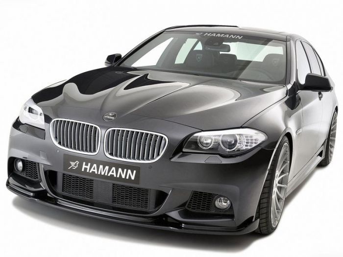 Hamann BMW 5-Series F10