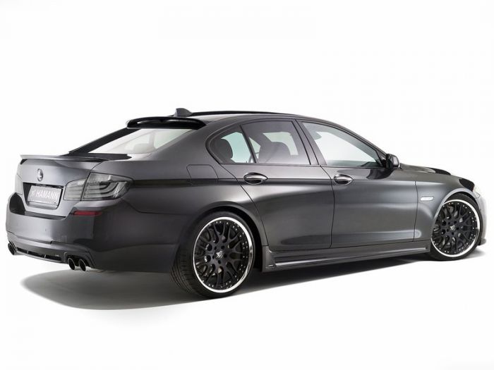 Hamann BMW 5-Series F10