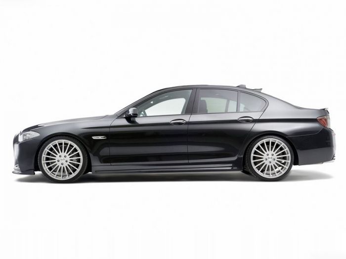 Hamann BMW 5-Series F10