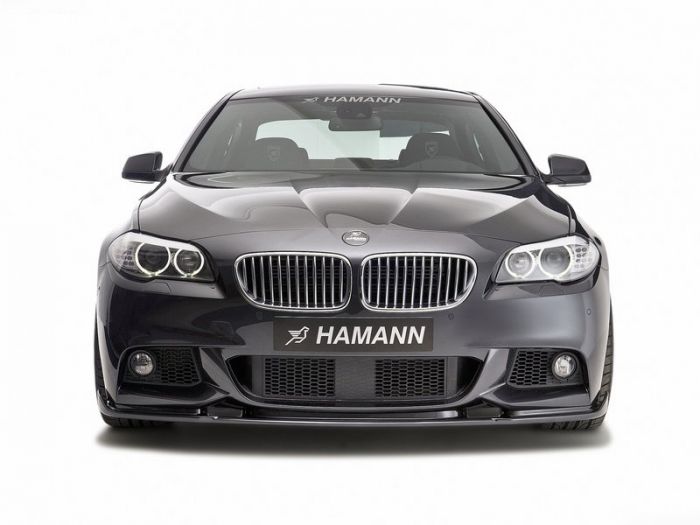 Hamann BMW 5-Series F10