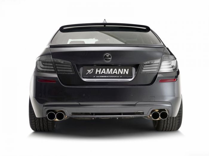 Hamann BMW 5-Series F10