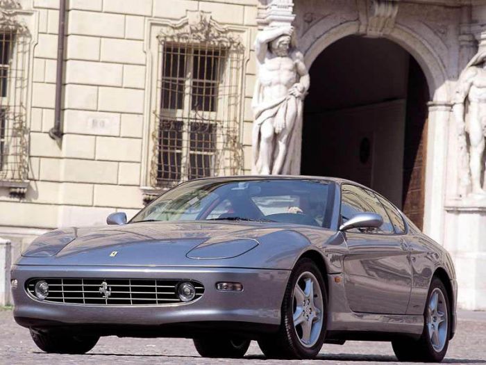 Ferrari 456M GT