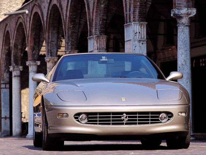 Ferrari 456M GT