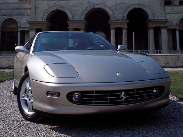 Ferrari 456M GT