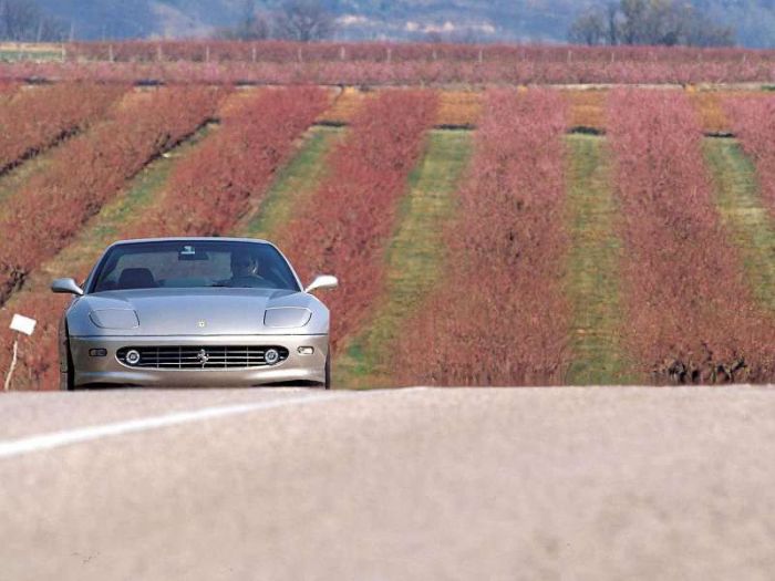 Ferrari 456M GT