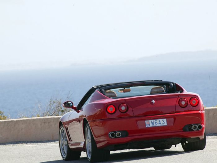 Ferrari 575M Superamerica