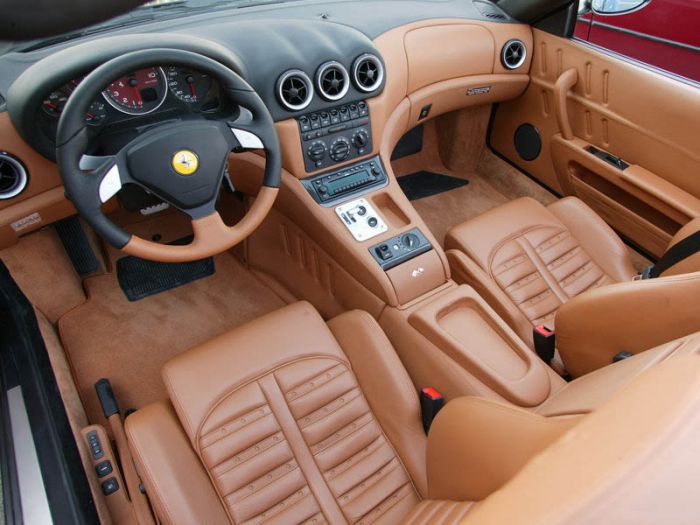 Ferrari 575M Superamerica