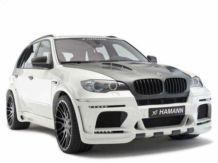 Hamann Flash Evo M