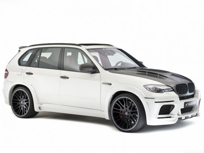 Hamann Flash Evo M