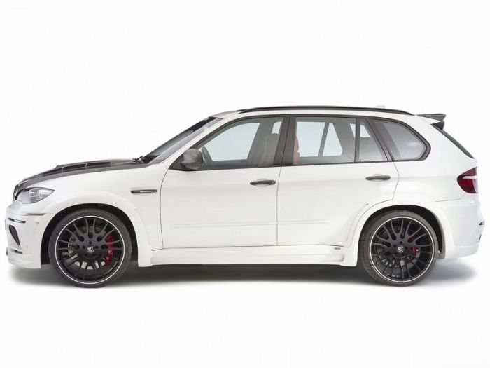 Hamann Flash Evo M