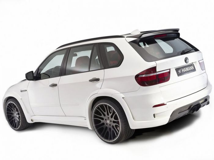 Hamann Flash Evo M