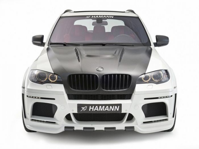 Hamann Flash Evo M