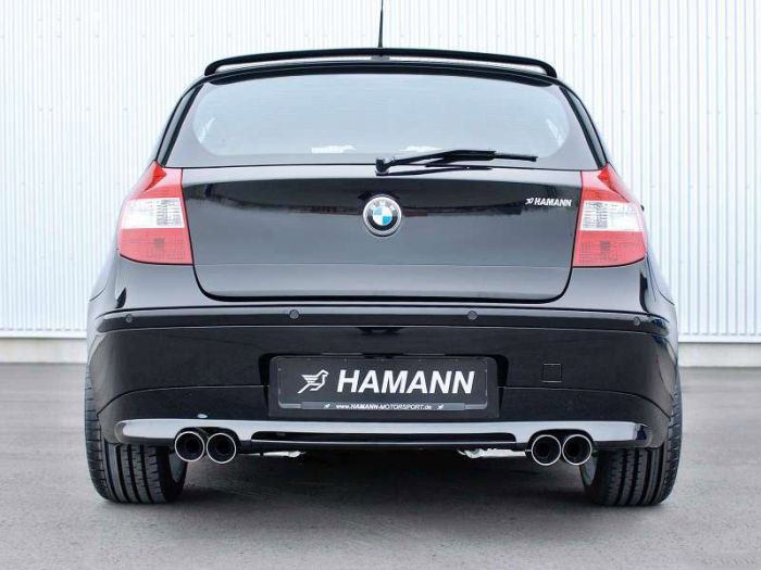 Hamann BMW 1er