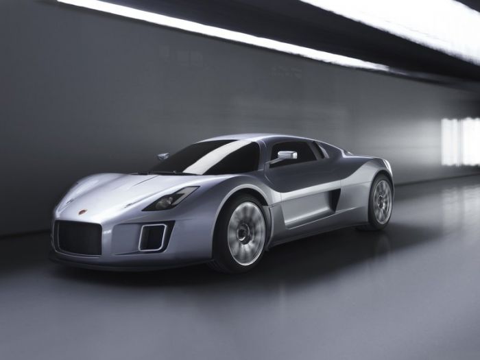 Gumpert Tornante by Touring