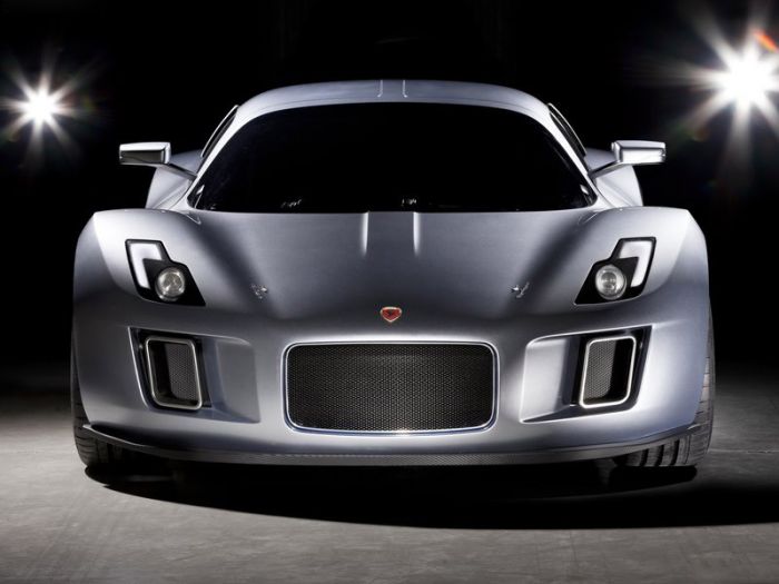 Gumpert Tornante by Touring