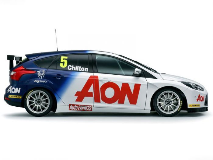 Ford Focus Touring Car