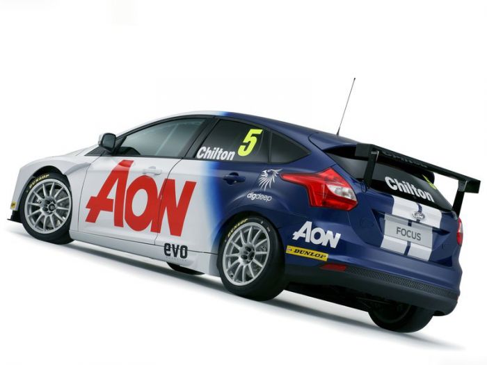 Ford Focus Touring Car