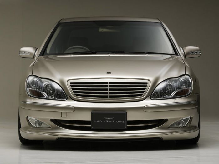 Wald Mercedes S-Class W220