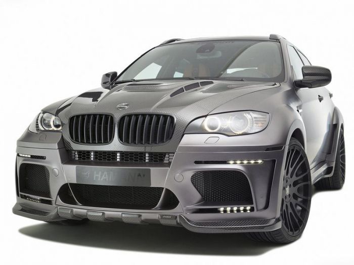 Hamann Tycoon Evo M