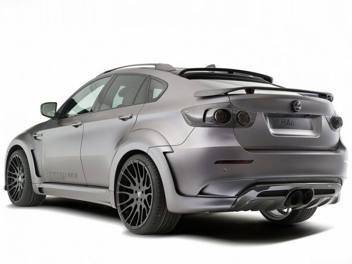 Hamann Tycoon Evo M