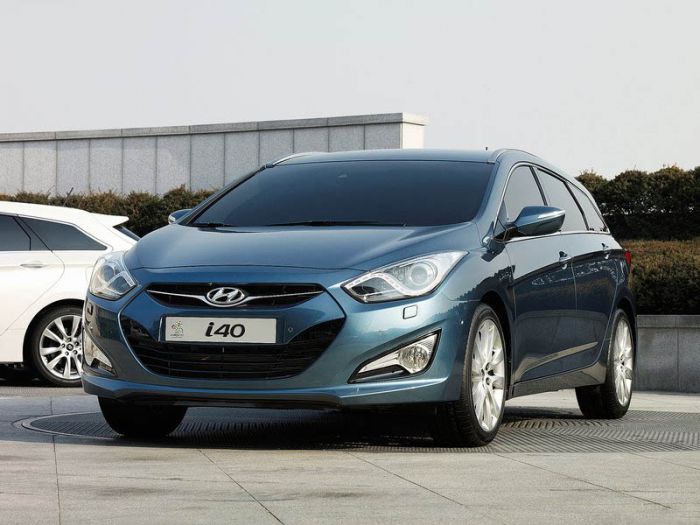 Hyundai i40