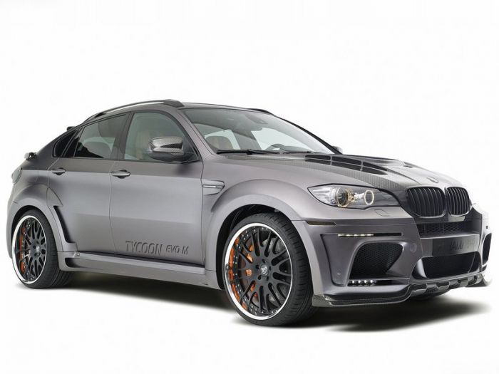 Hamann Tycoon Evo M