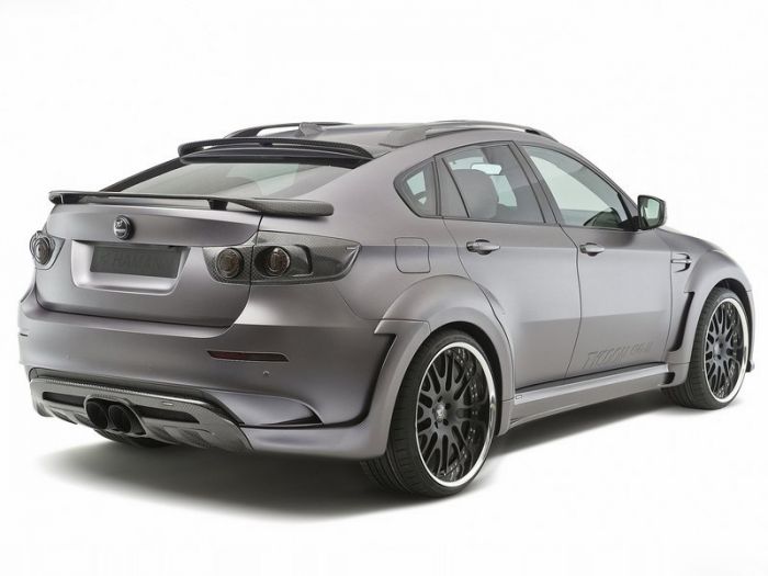 Hamann Tycoon Evo M