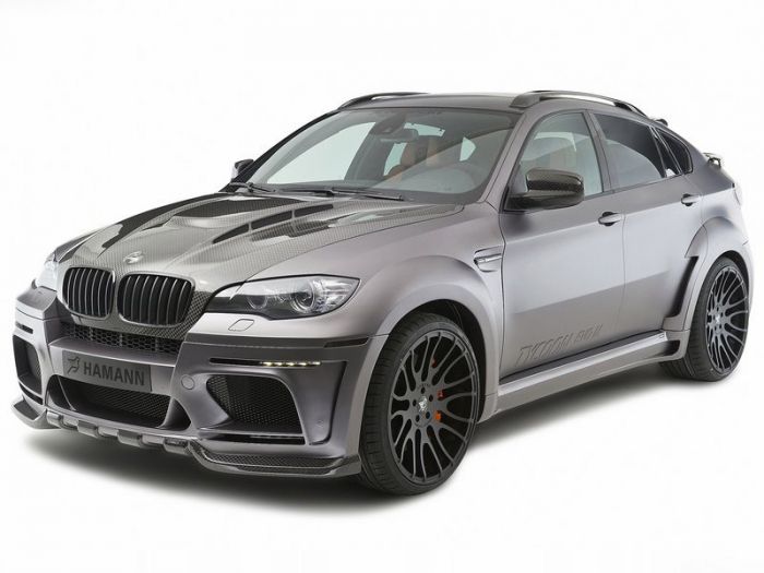 Hamann Tycoon Evo M