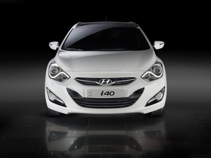 Hyundai i40