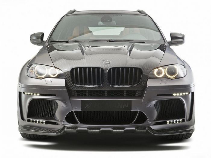 Hamann Tycoon Evo M