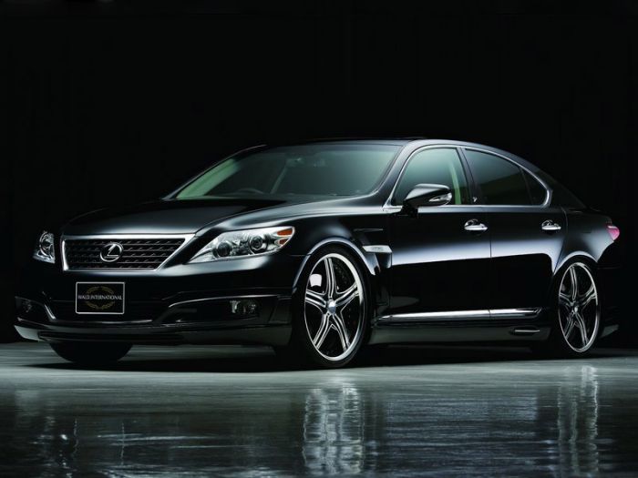 Wald Lexus LS460