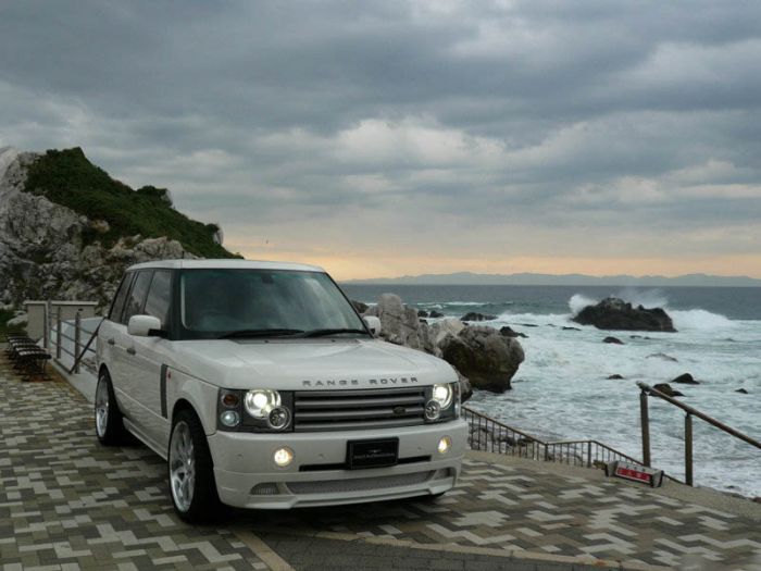 Wald Range Rover