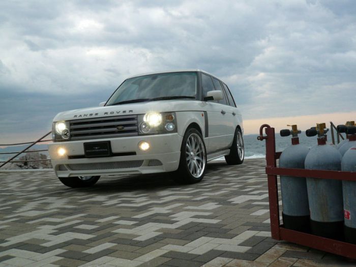 Wald Range Rover