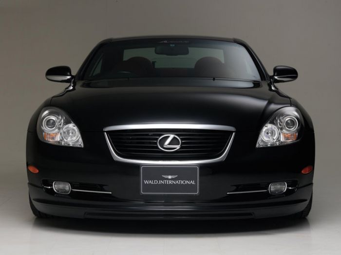 Wald Lexus SC