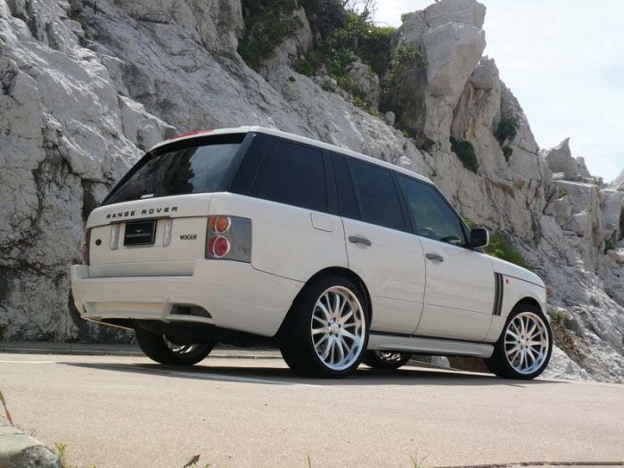 Wald Range Rover