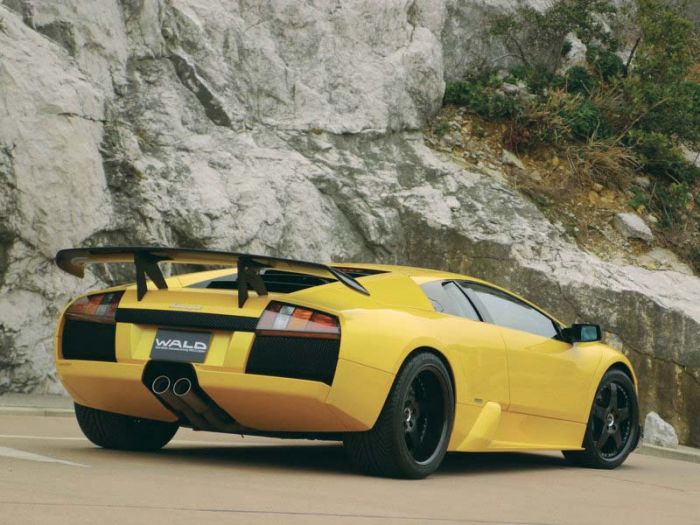 Wald Lamborghini Murcielago