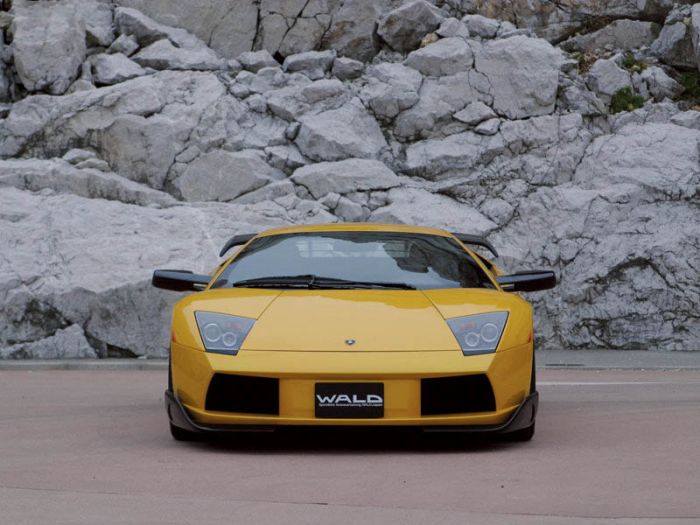 Wald Lamborghini Murcielago