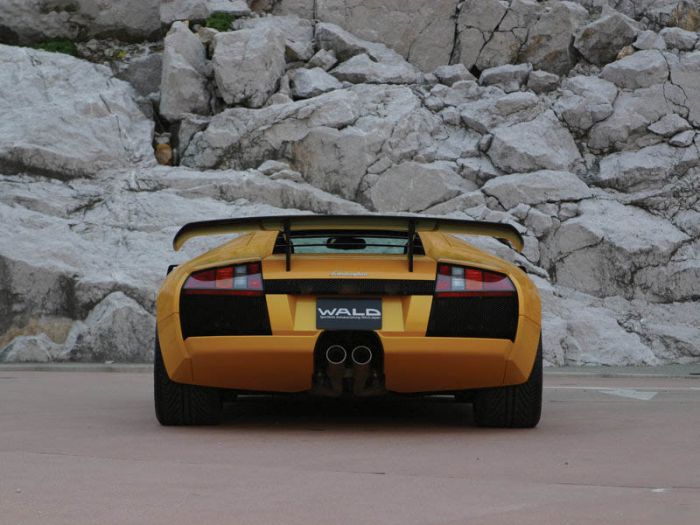 Wald Lamborghini Murcielago