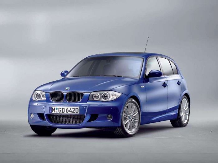 BMW 130i M-Package