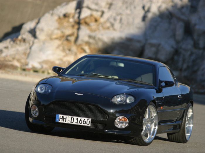 Wald Aston Martin DB7