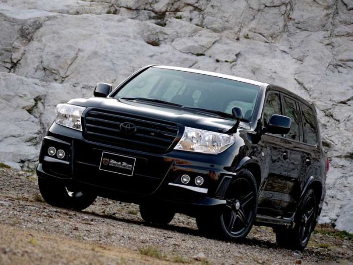 Wald Toyota Land Cruiser