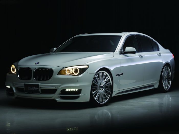 Wald BMW 7-Series