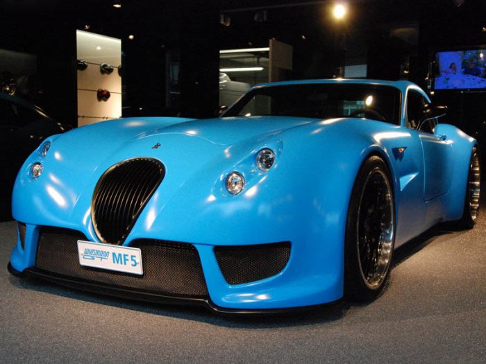 Wiesmann GT MF5