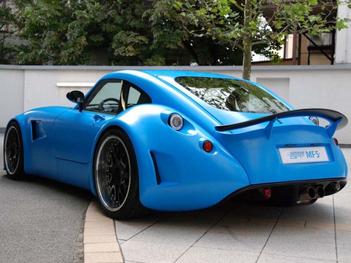 Wiesmann GT MF5